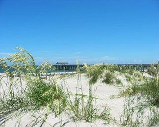 Tybrisa At The Beach Hotel Tybee Island Exterior photo