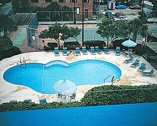 Tybrisa At The Beach Hotel Tybee Island Exterior photo